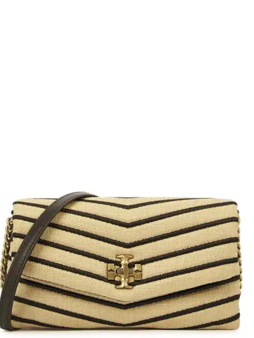 Tory Burch Kira wallet on chain
